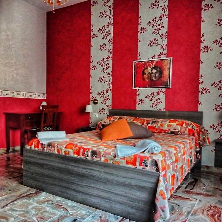 Hotel Little Hot@L Pompeja Zewnętrze zdjęcie