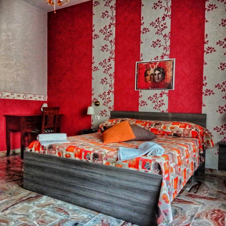 Hotel Little Hot@L Pompeja Zewnętrze zdjęcie