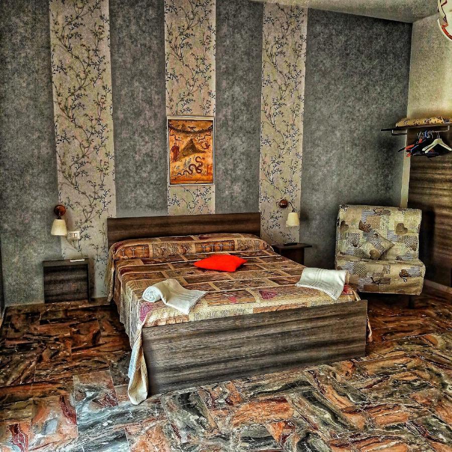 Hotel Little Hot@L Pompeja Zewnętrze zdjęcie
