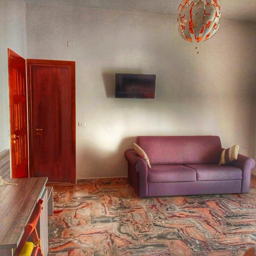 Hotel Little Hot@L Pompeja Zewnętrze zdjęcie