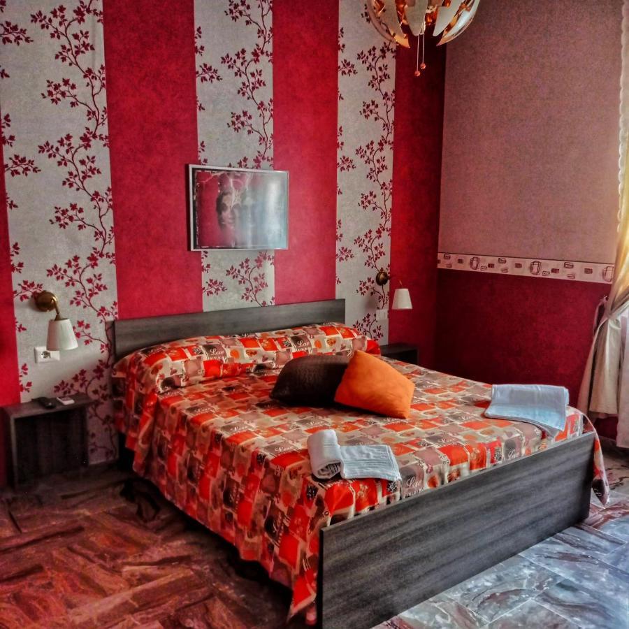Hotel Little Hot@L Pompeja Zewnętrze zdjęcie