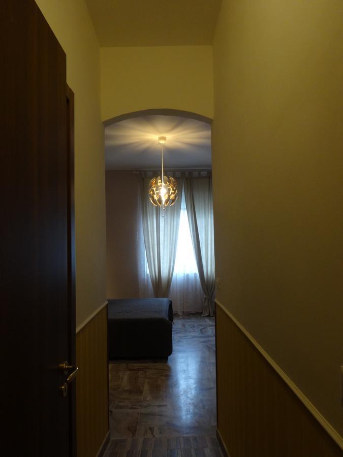 Hotel Little Hot@L Pompeja Zewnętrze zdjęcie