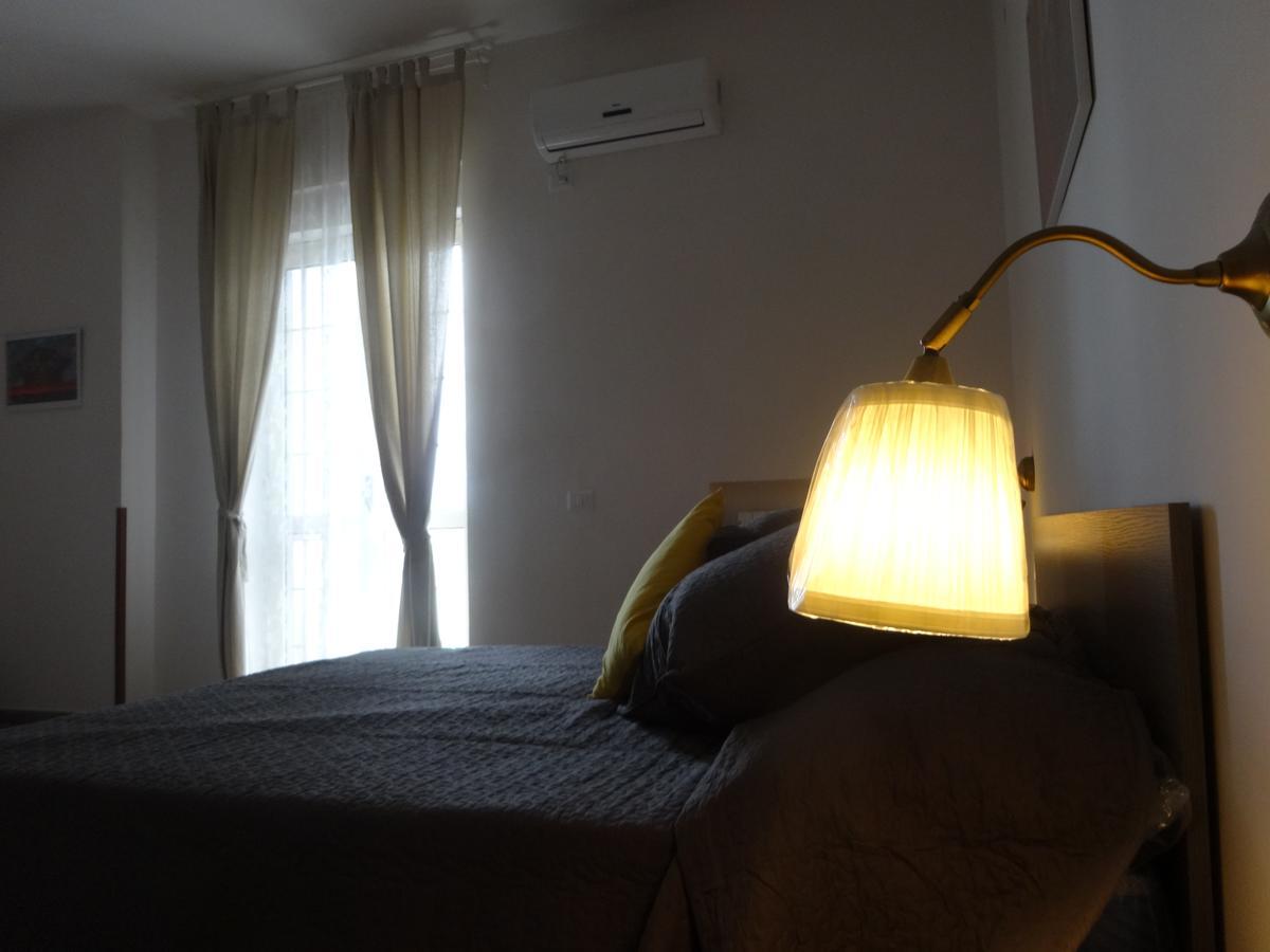 Hotel Little Hot@L Pompeja Zewnętrze zdjęcie