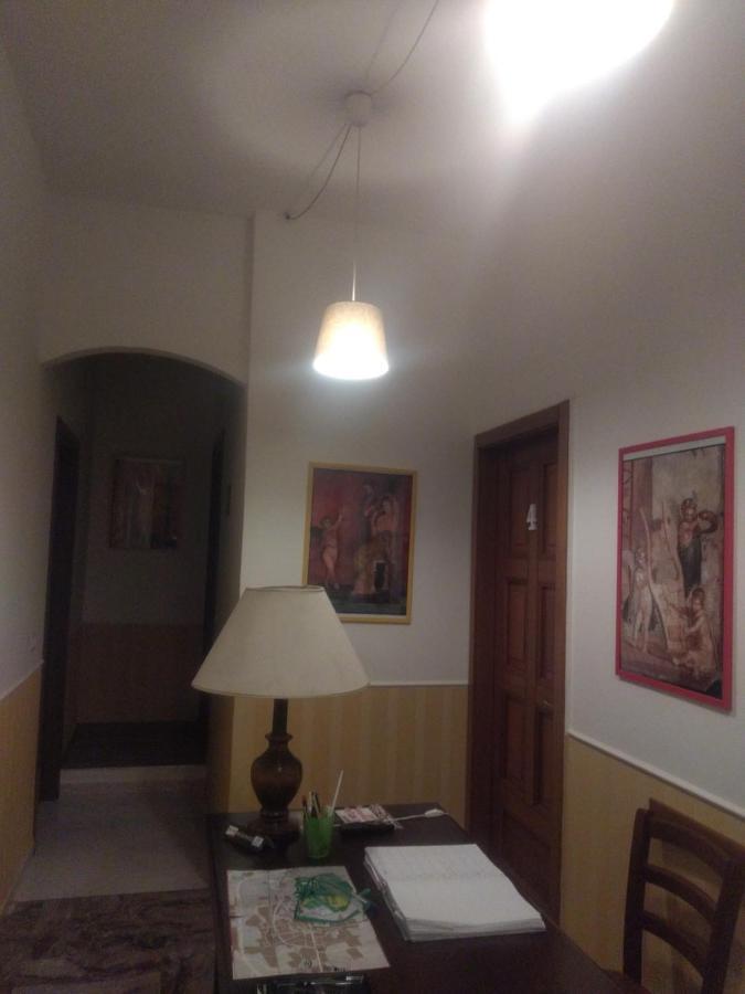 Hotel Little Hot@L Pompeja Zewnętrze zdjęcie